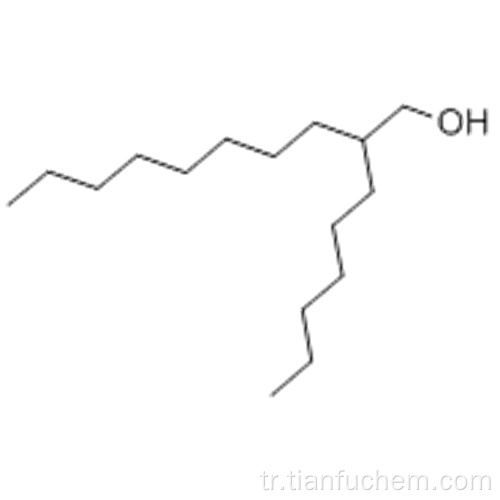 2-Heksil-1-dekanol CAS 2425-77-6